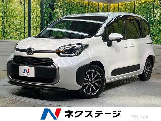 2023 Toyota Sienta
