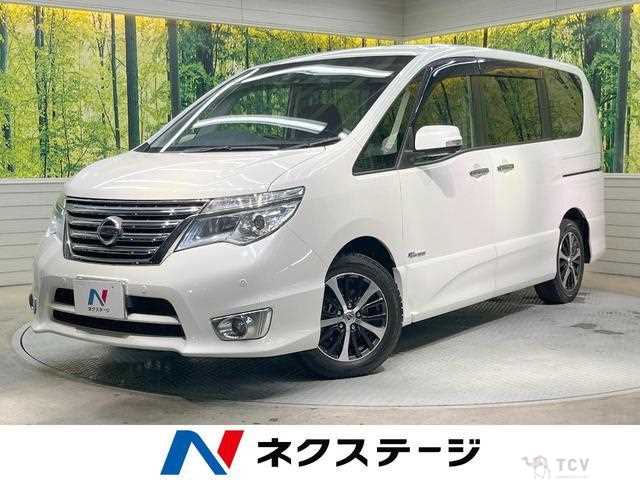 2016 Nissan Serena