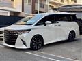 2023 Toyota Alphard G