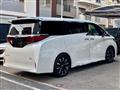 2023 Toyota Alphard G