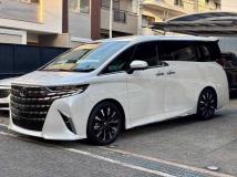 2023 Toyota Alphard G