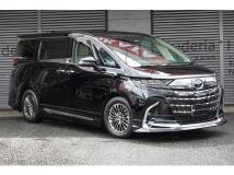 2024 Toyota Alphard Hybrid