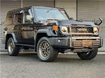 2025 Toyota Landcruiser 70