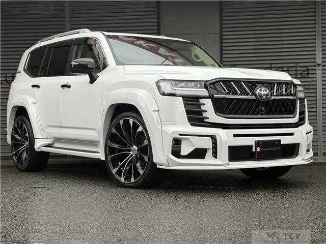 2024 Toyota Land Cruiser