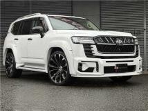 2024 Toyota Land Cruiser