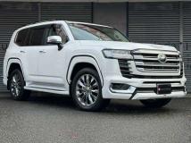 2024 Toyota Land Cruiser