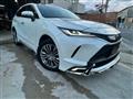 2022 Toyota Harrier Hybrid