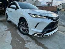 2022 Toyota Harrier Hybrid