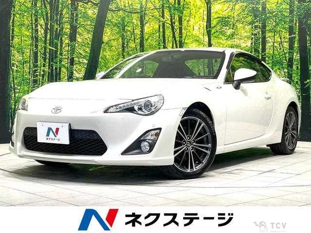2014 Toyota 86