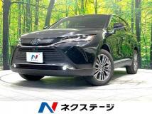 2024 Toyota Harrier