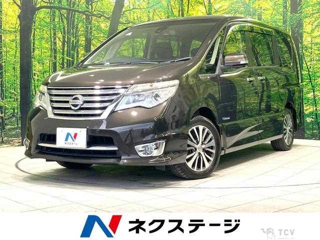 2015 Nissan Serena