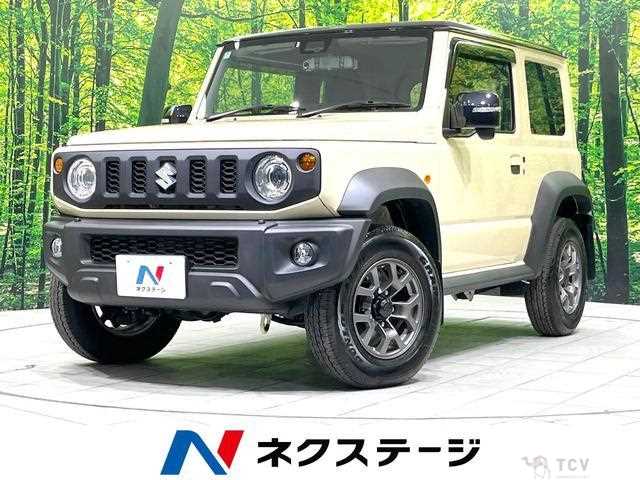 2024 Suzuki Jimny Sierra