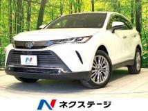 2020 Toyota Harrier