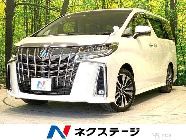 2023 Toyota Alphard G