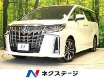 2023 Toyota Alphard G