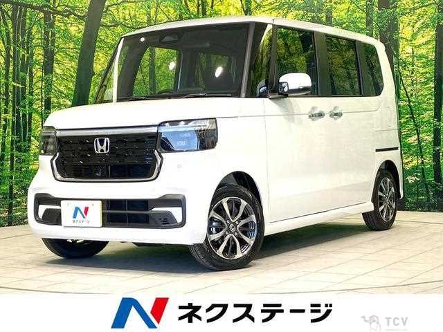 2025 Honda N BOX