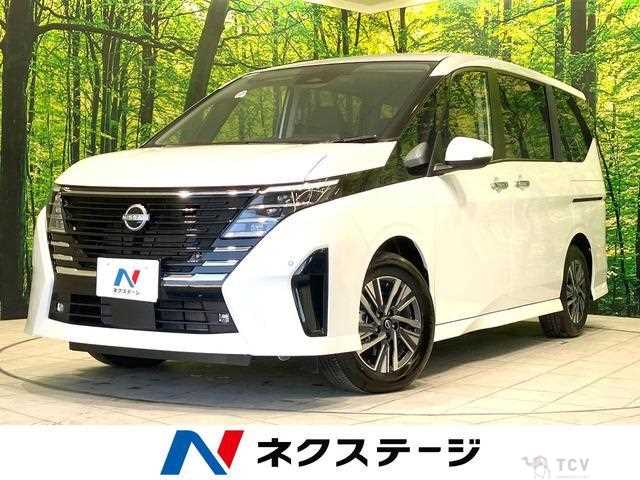 2025 Nissan Serena