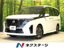 2025 Nissan Serena