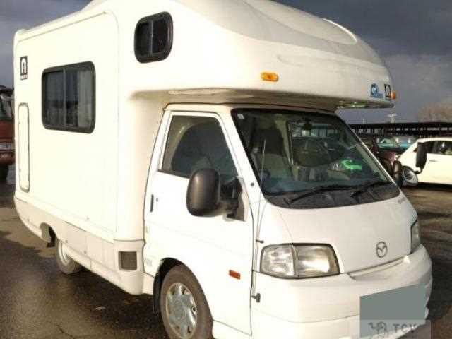 2010 Mazda Bongo Truck