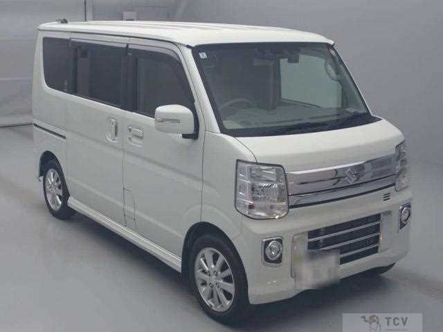 2020 Suzuki Every Wagon