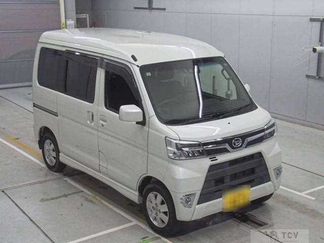 2019 Daihatsu Atrai Wagon