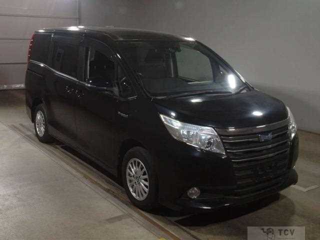 2017 Toyota Noah