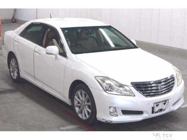 2009 Toyota Crown