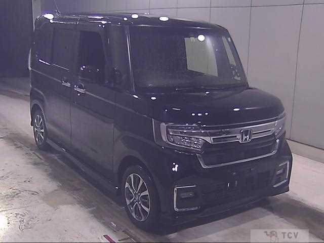 2022 Honda N BOX