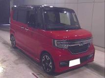 2018 Honda N BOX