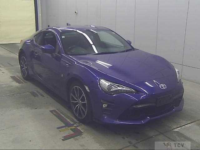 2017 Toyota 86