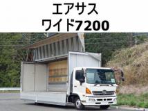 2012 Hino Ranger