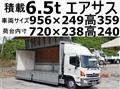 2013 Hino Ranger