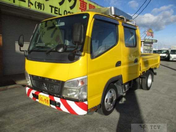 2008 Mitsubishi Fuso Canter