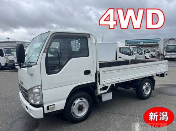 2012 Isuzu Elf Truck