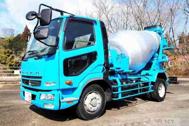 2015 Mitsubishi Fuso Fighter