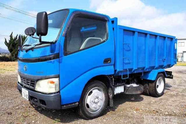 2005 Toyota Dyna Truck