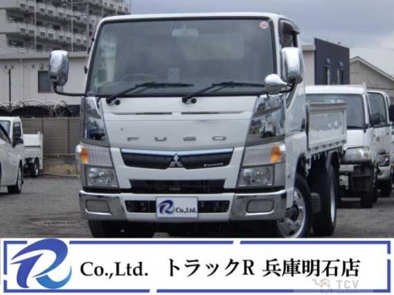 2018 Mitsubishi Fuso Canter