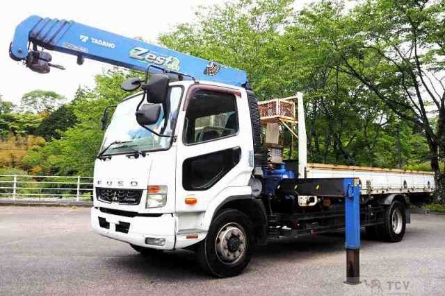 2013 Mitsubishi Fuso Fighter