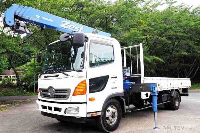 2015 Hino Ranger