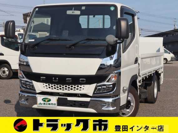 2021 Mitsubishi Fuso Canter