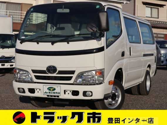 2014 Toyota Dyna Truck