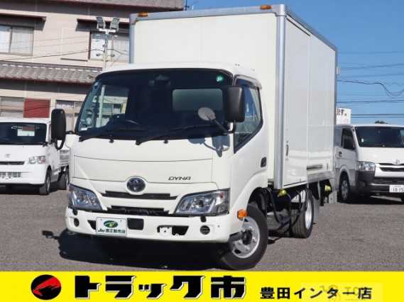 2020 Toyota Dyna Truck