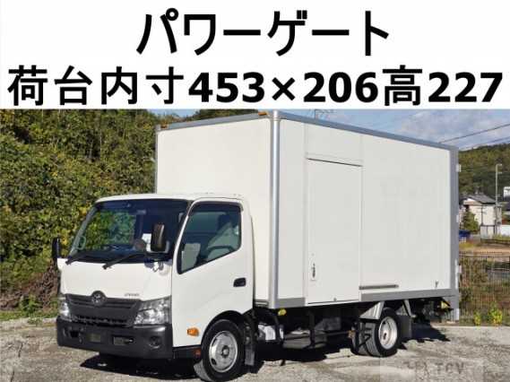 2019 Toyota Dyna Truck