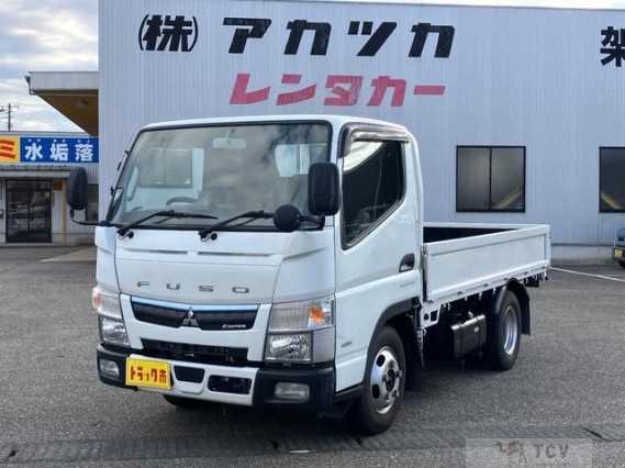 2019 Mitsubishi Fuso Canter