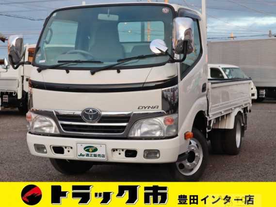 2012 Toyota Dyna Truck