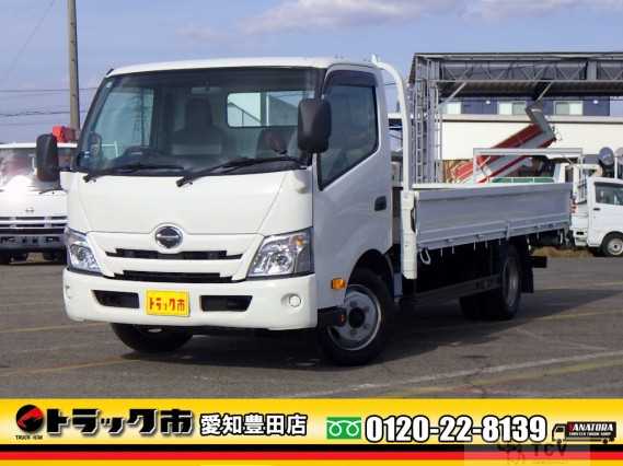 2020 Hino Dutro