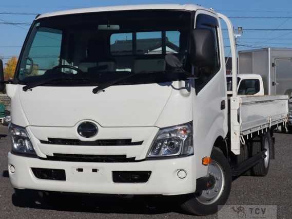 2020 Hino Dutro