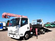 2009 Isuzu Elf Truck