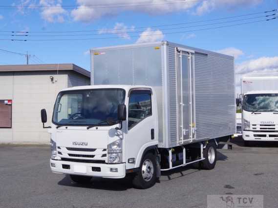 2018 Isuzu Elf Truck