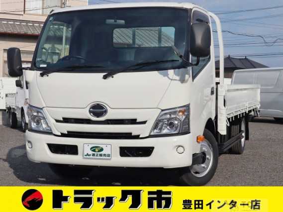 2020 Hino Dutro
